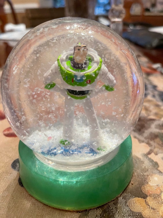 Toy Story 25th Anniversary Snowglobe - Édition Limitée 2500 - Pixar Buzz Woody - Occasion