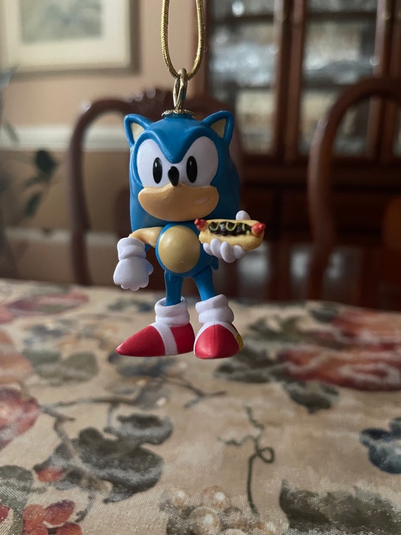 Mighty the Armadillo (Sonic) Custom Action Figure