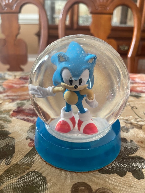 Sonic The Hedgehog: Mighty 9 Plush