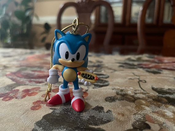 Mighty the Armadillo (Sonic) Custom Action Figure