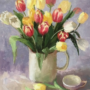 Tulip Bouquet #3