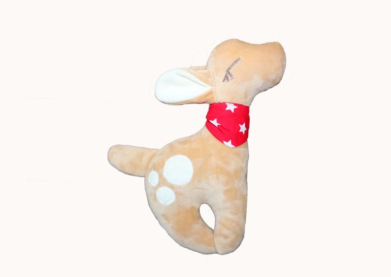 bambi cuddly toy