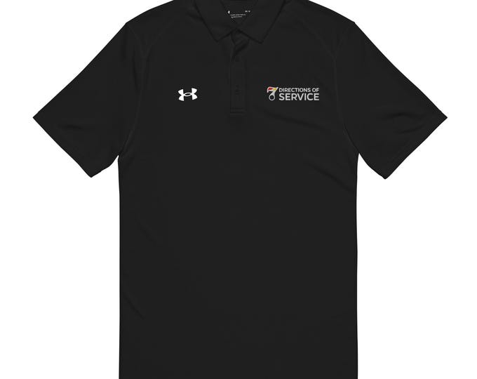 Elevate Your Style: 7 Directions of Service Men’s Polo Shirt