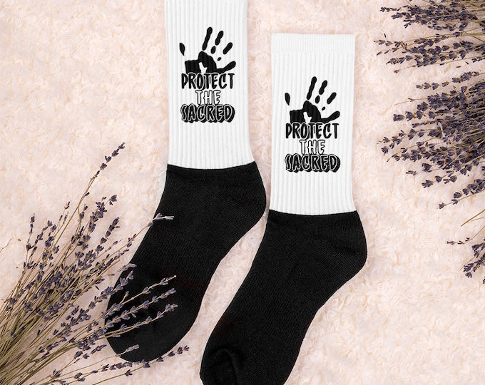 Protect the Sacred Socks