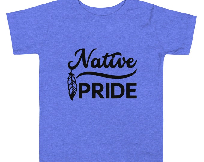 Toddler Short Sleeve Tee