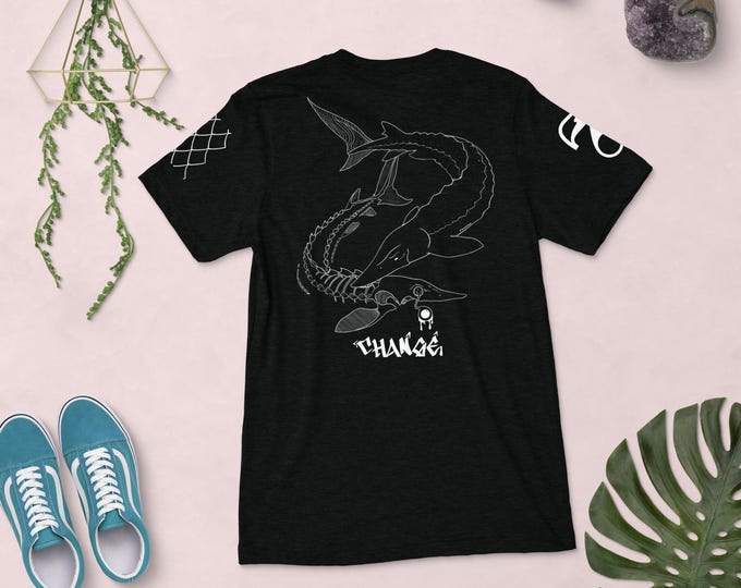 Make a Change T shirt
