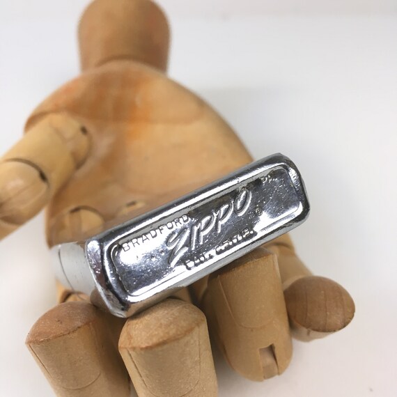 Authentic Zippo 1962 USS Thuban AKA-19 US Navy Lighter Very Rare 