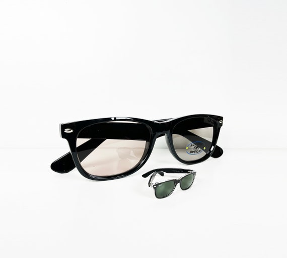 Gafas muy grandes hotsell