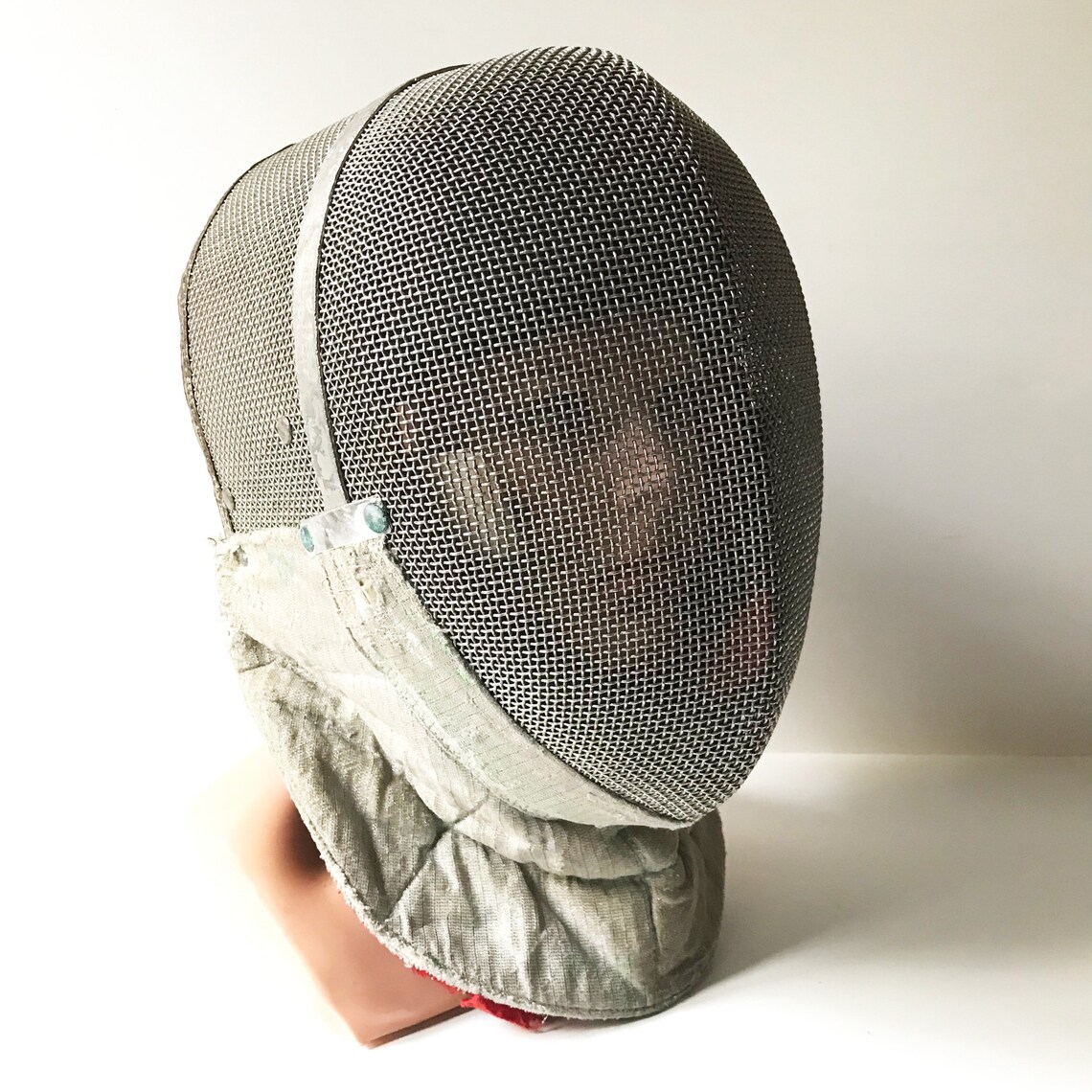 Vintage Allstar Fencing Mask Made in Germany Fencing Etsy