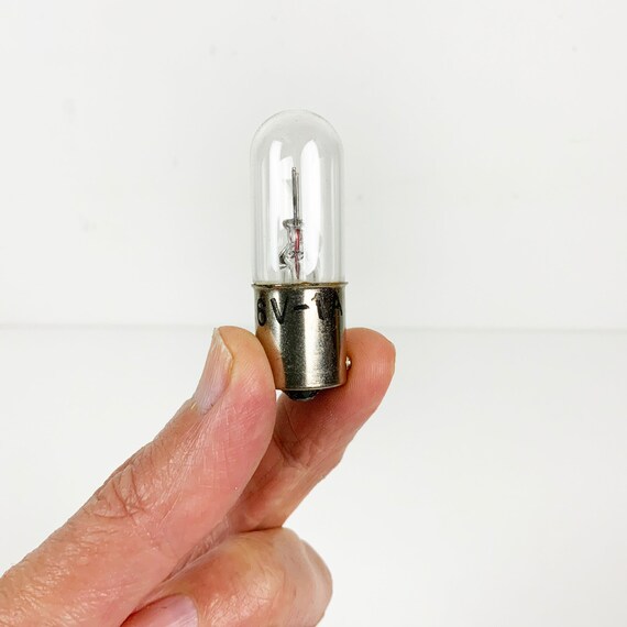 Vintage Kondo Sylvania Exciter Projector Lamp 6V-1A - New Old