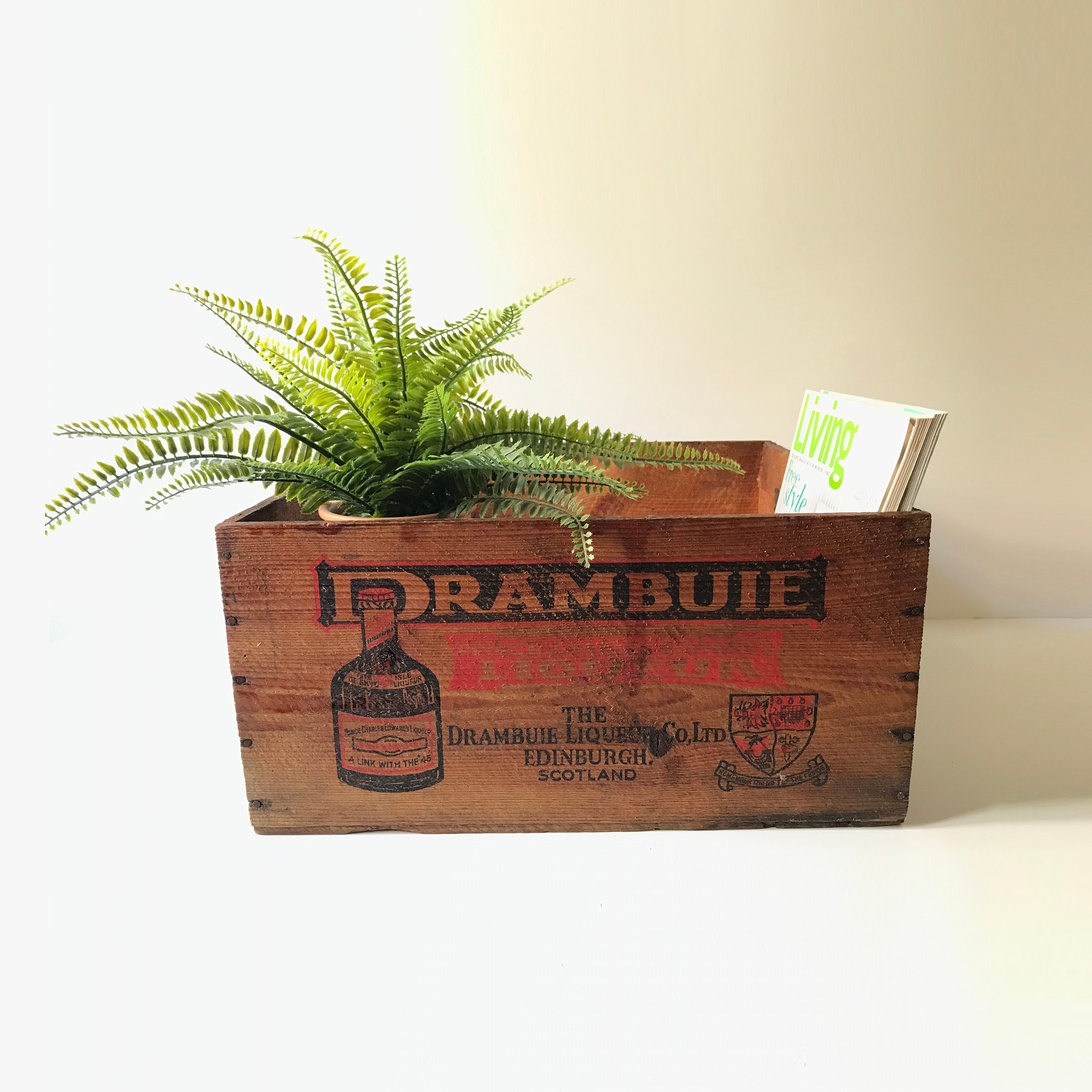 Whiskey Crate Set, 1:6 Scale Equipment