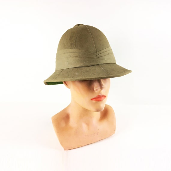 1941 Pith Helmet Vero \u0026 Everitt LTD 