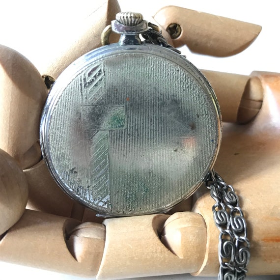 Very Rare Antique Harton Watch - Pocket Watch 17 … - image 4