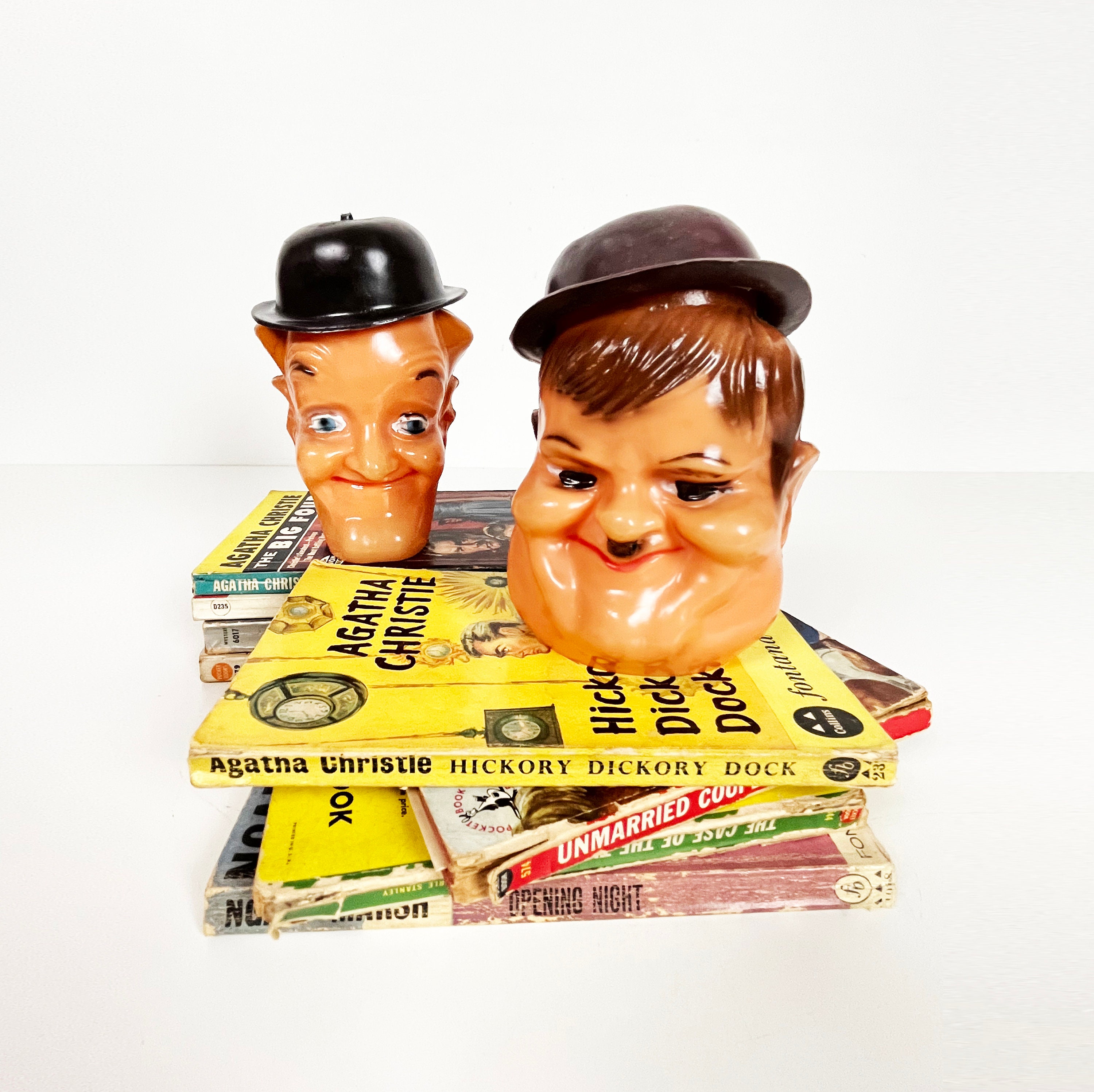 Vintage laurel and hardy - Etsy 日本