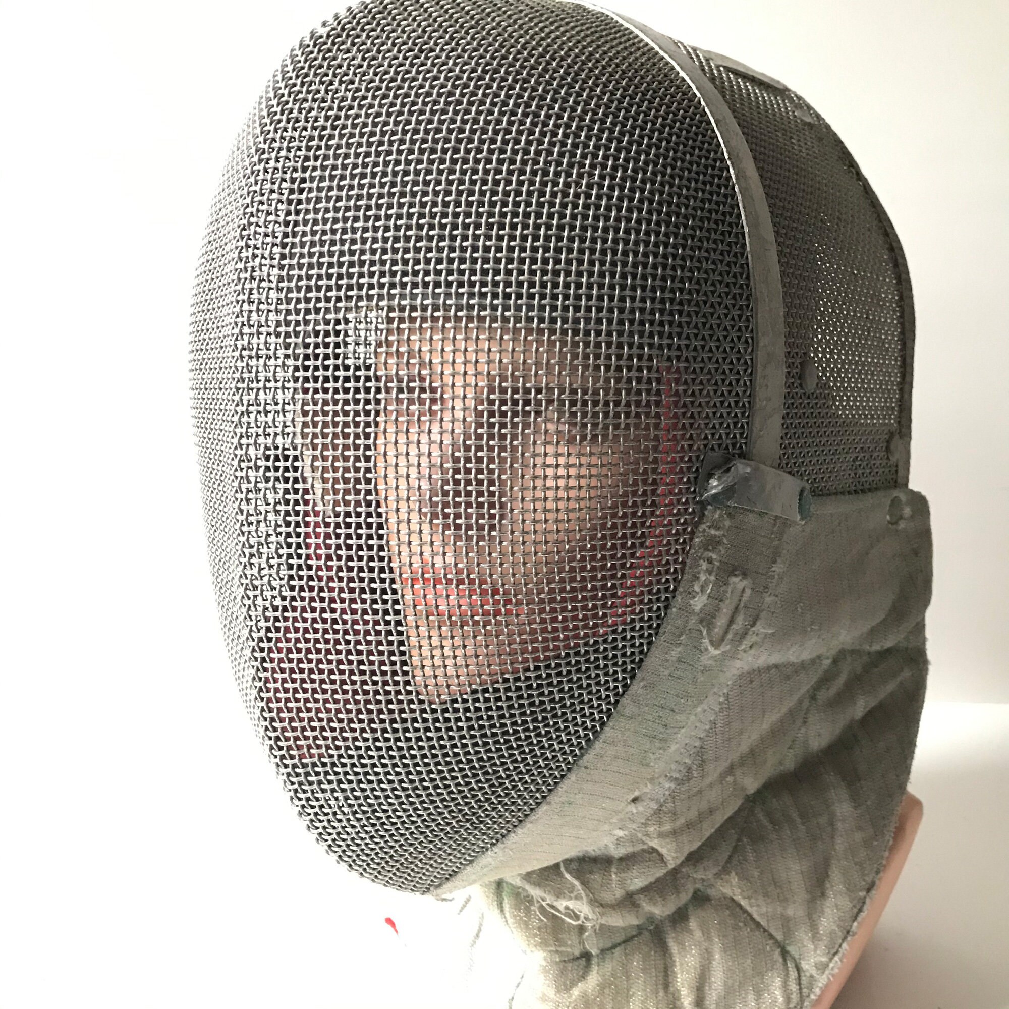 Vintage Allstar Fencing Mask Made in Germany Fencing Etsy