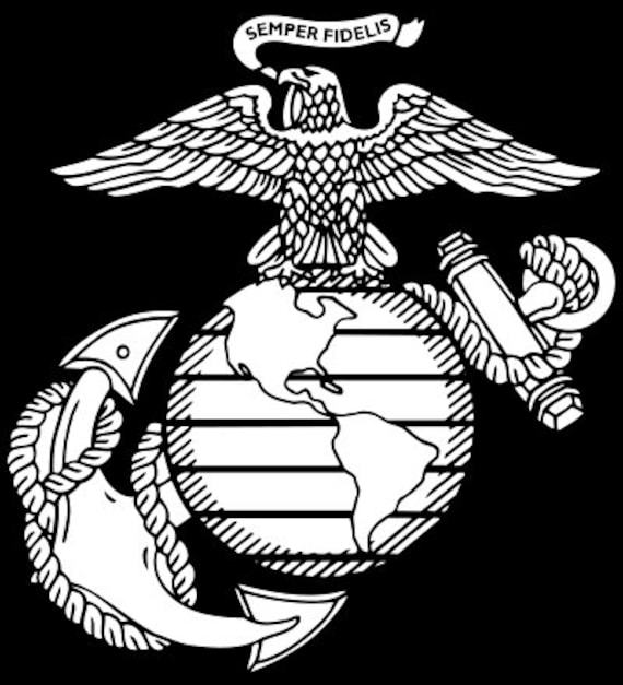 アメリカ海兵隊エンブレムライター 1989年 アメリカ海兵隊 ジッポーライター：鷲、地球儀、錨