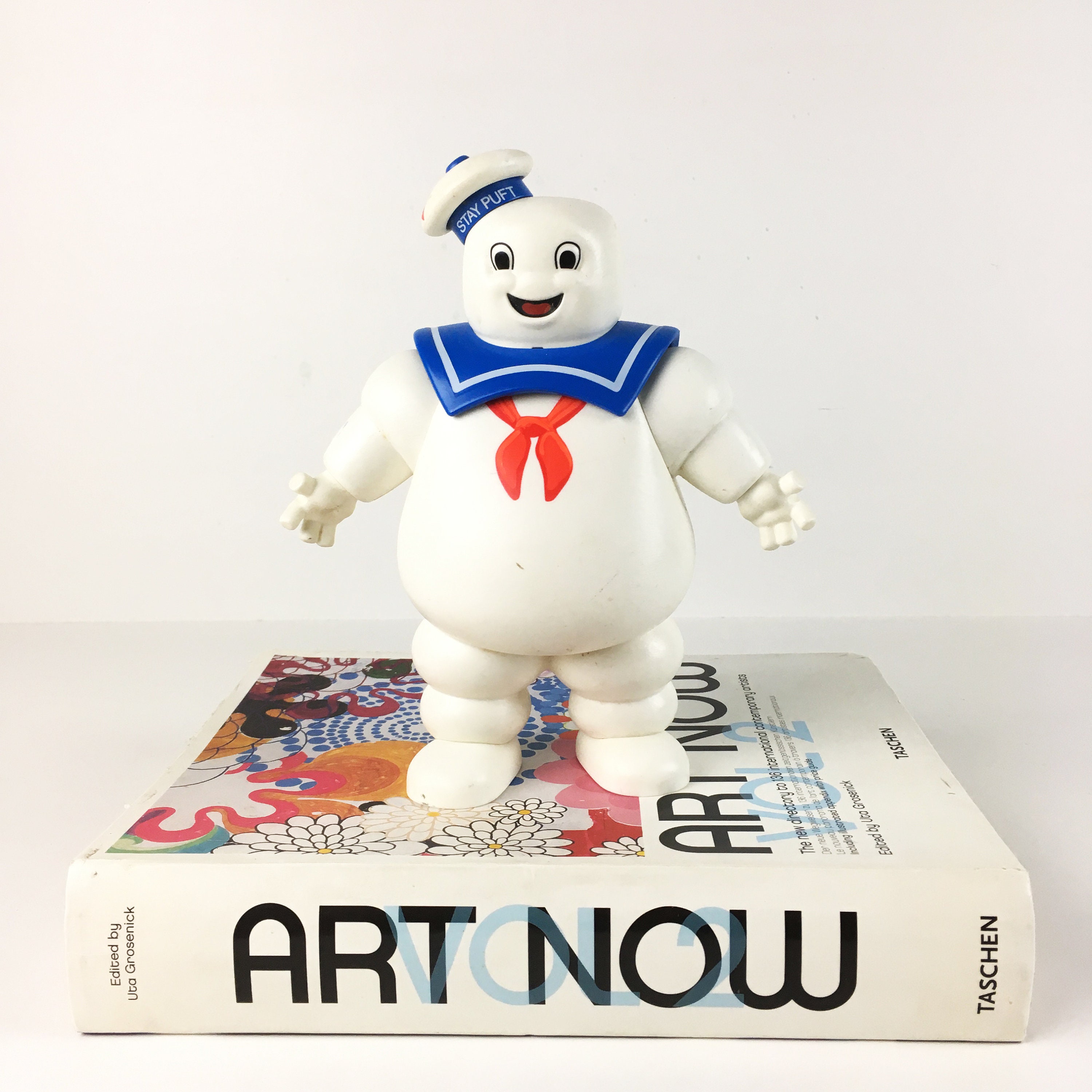 Playmobil Stay Puft Marshmallow Ghostbusters Collectible -