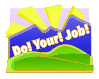 Printable Postcards for writing to Members of Congress. Tell the Government what you think! Resistance Postcards: DO YOUR JOB!