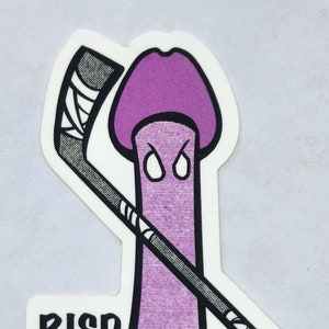 Scrotie RISD NADS Sticker