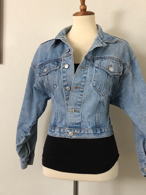 Jeanie’s Fave Jean Jacket