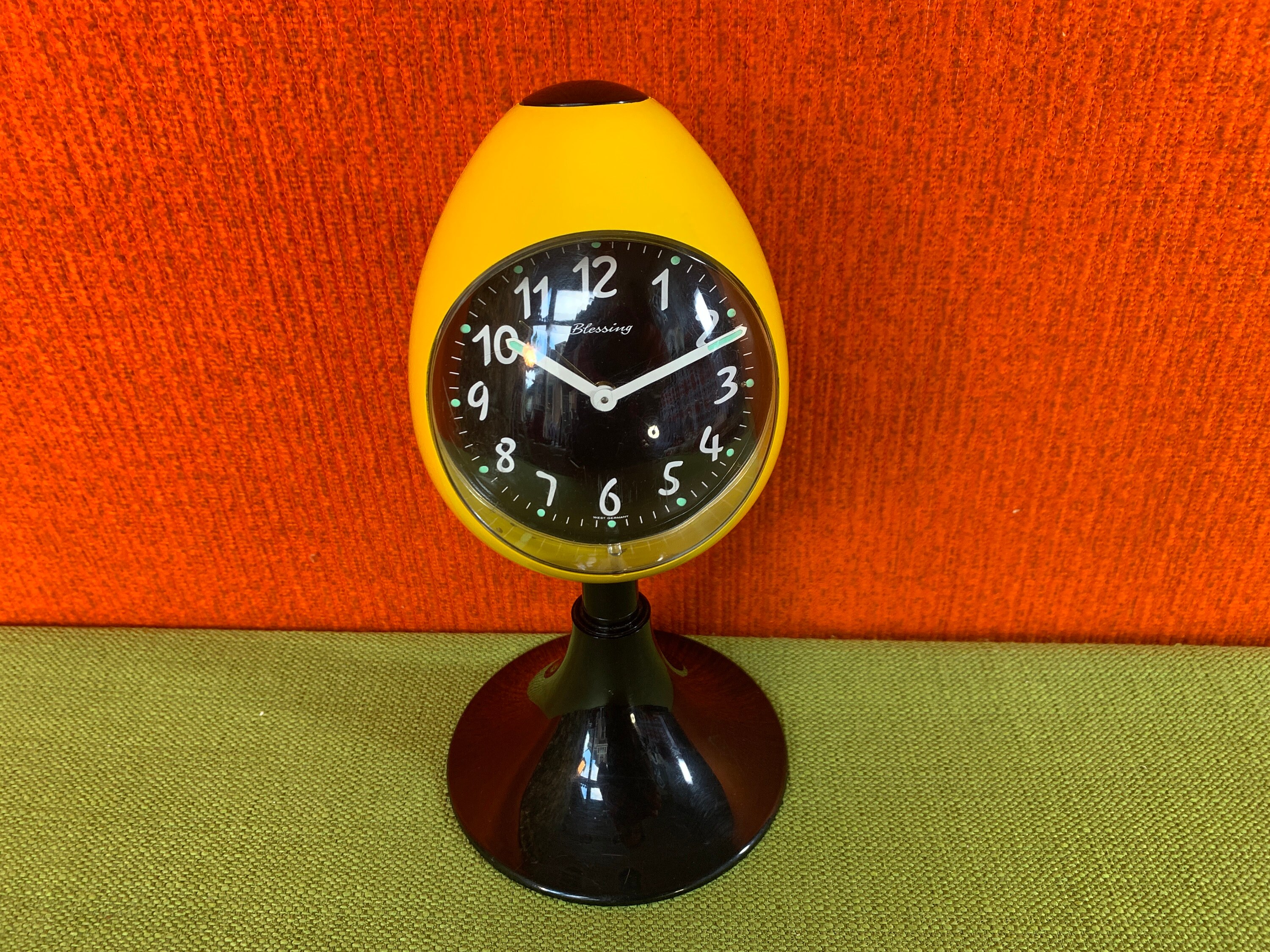 Reloj despertador blessing west germany precio new arrivals