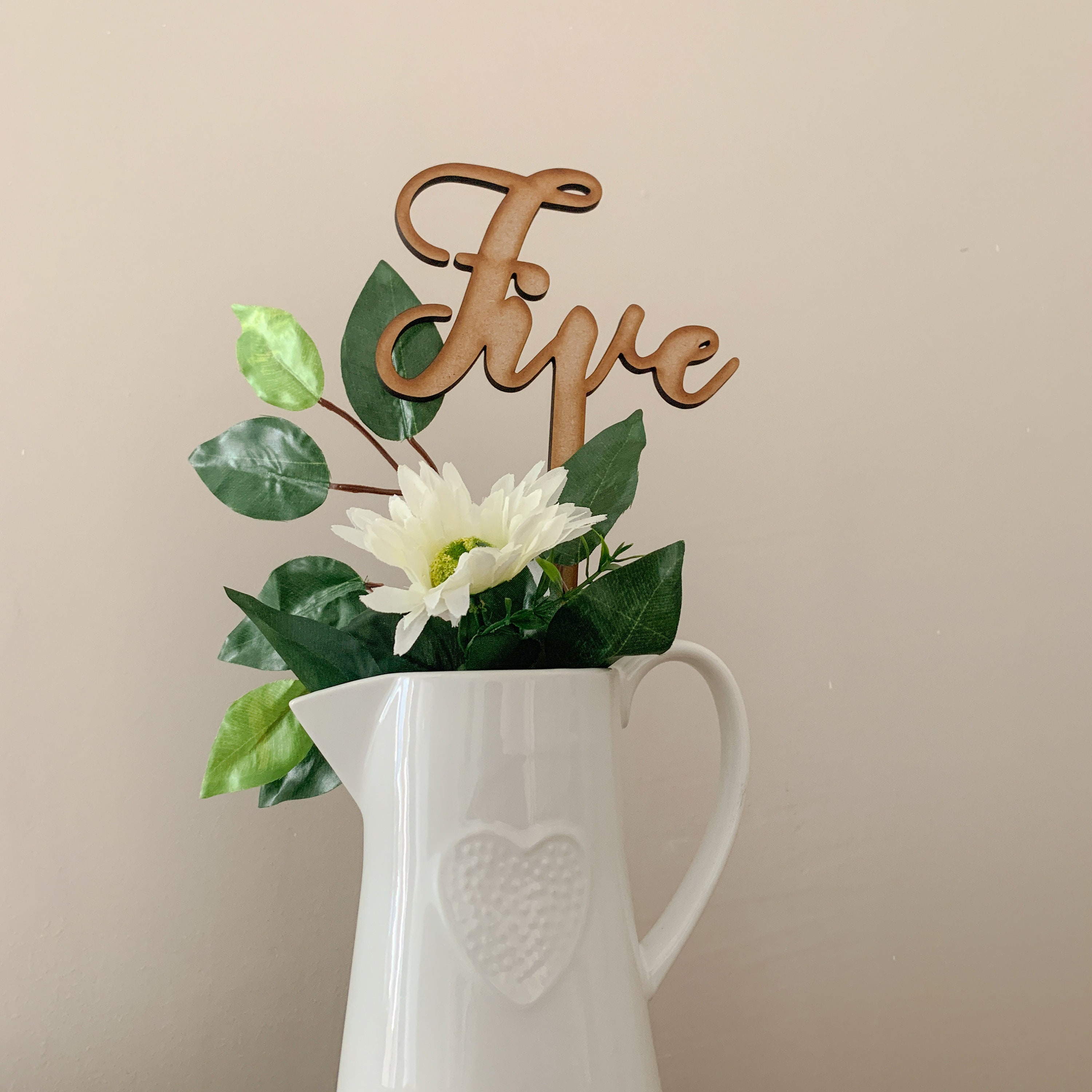 Table numbers 1 20 wedding table decorations party table etsy