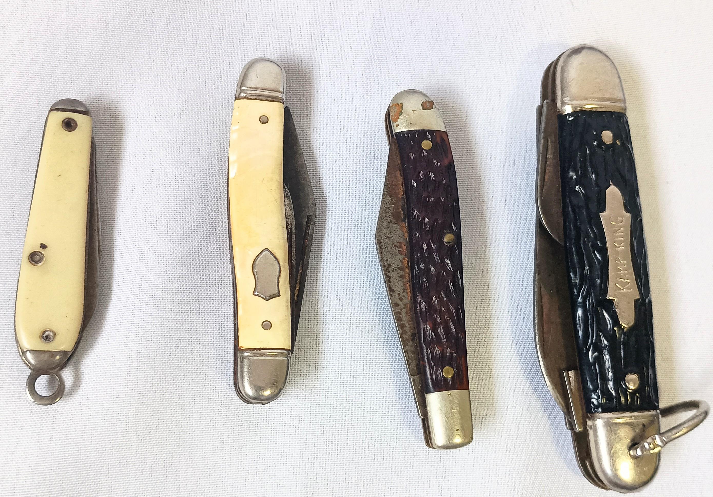 ポケットナイフ【フランスヴィンテージ】 Vintage pocket knofe - Etsy 日本