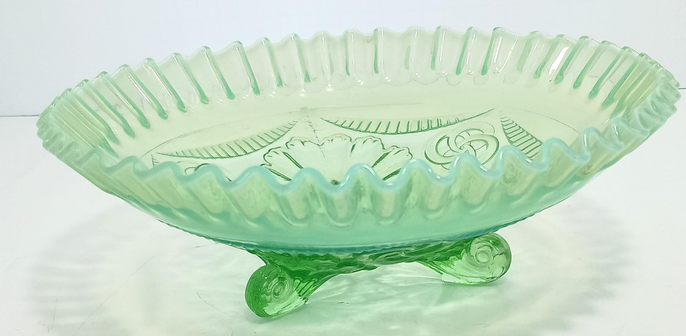 Jefferson Glass Collectible - Etsy