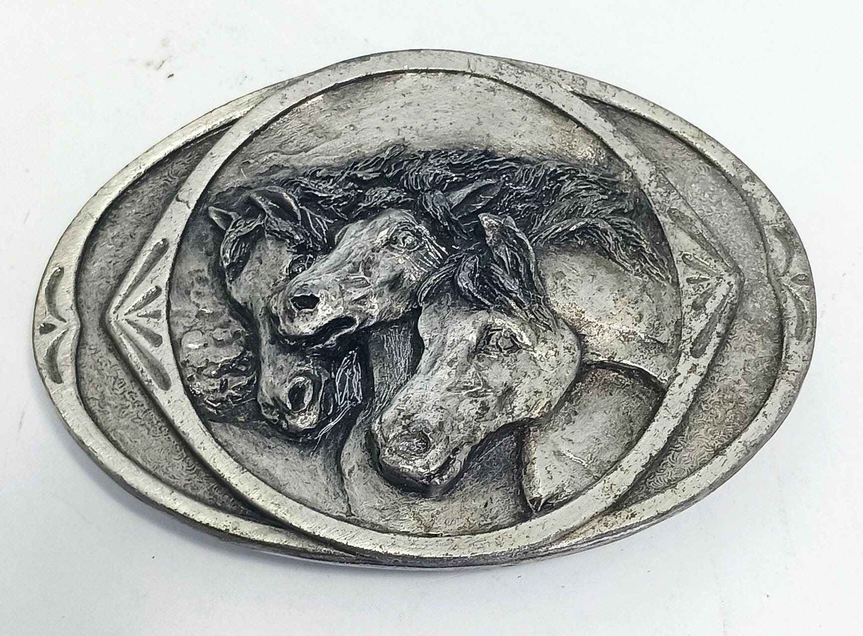 Bergamot Belt Buckle - Etsy display picture 3