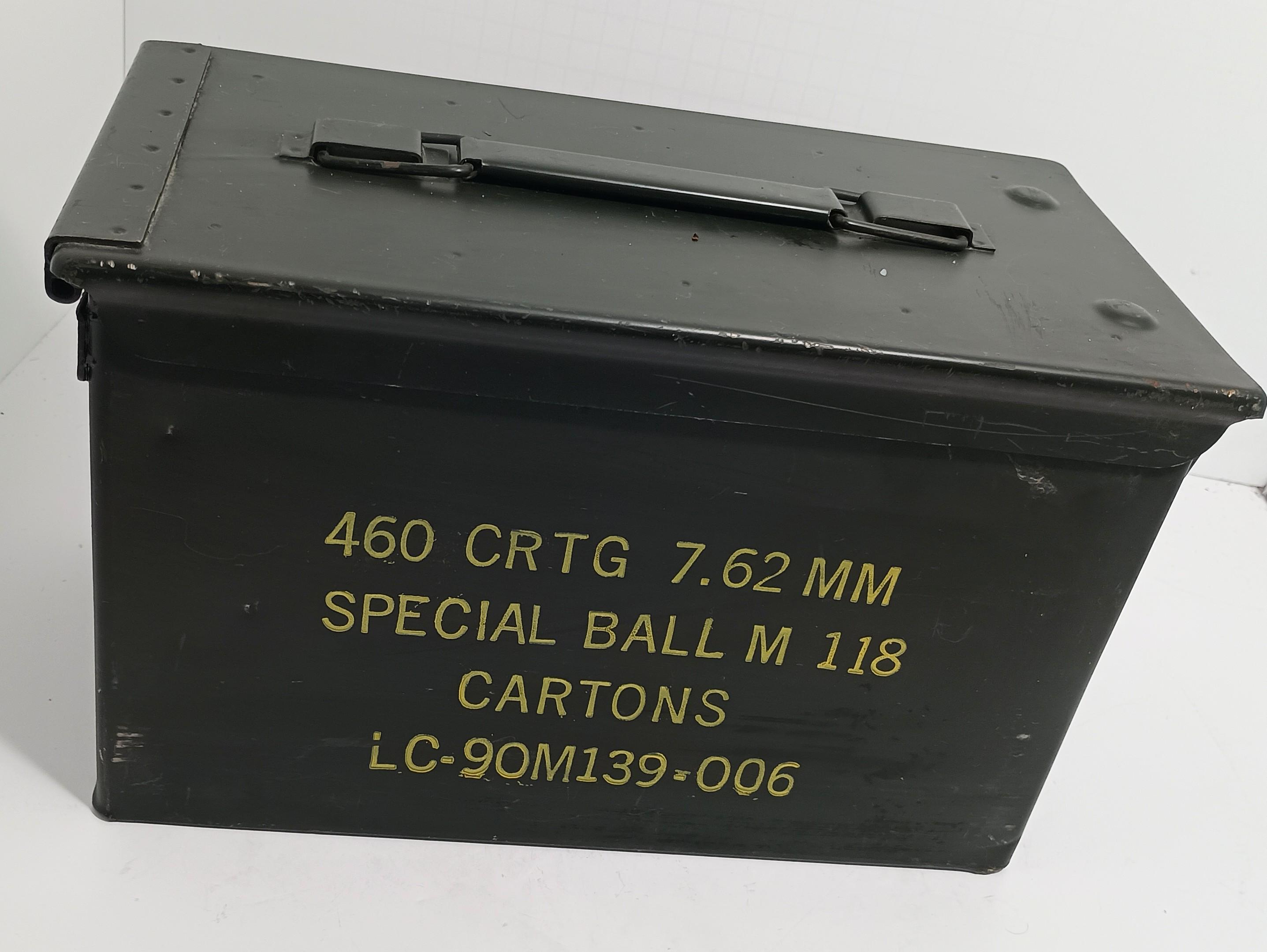 Vintage military box - Etsy 日本