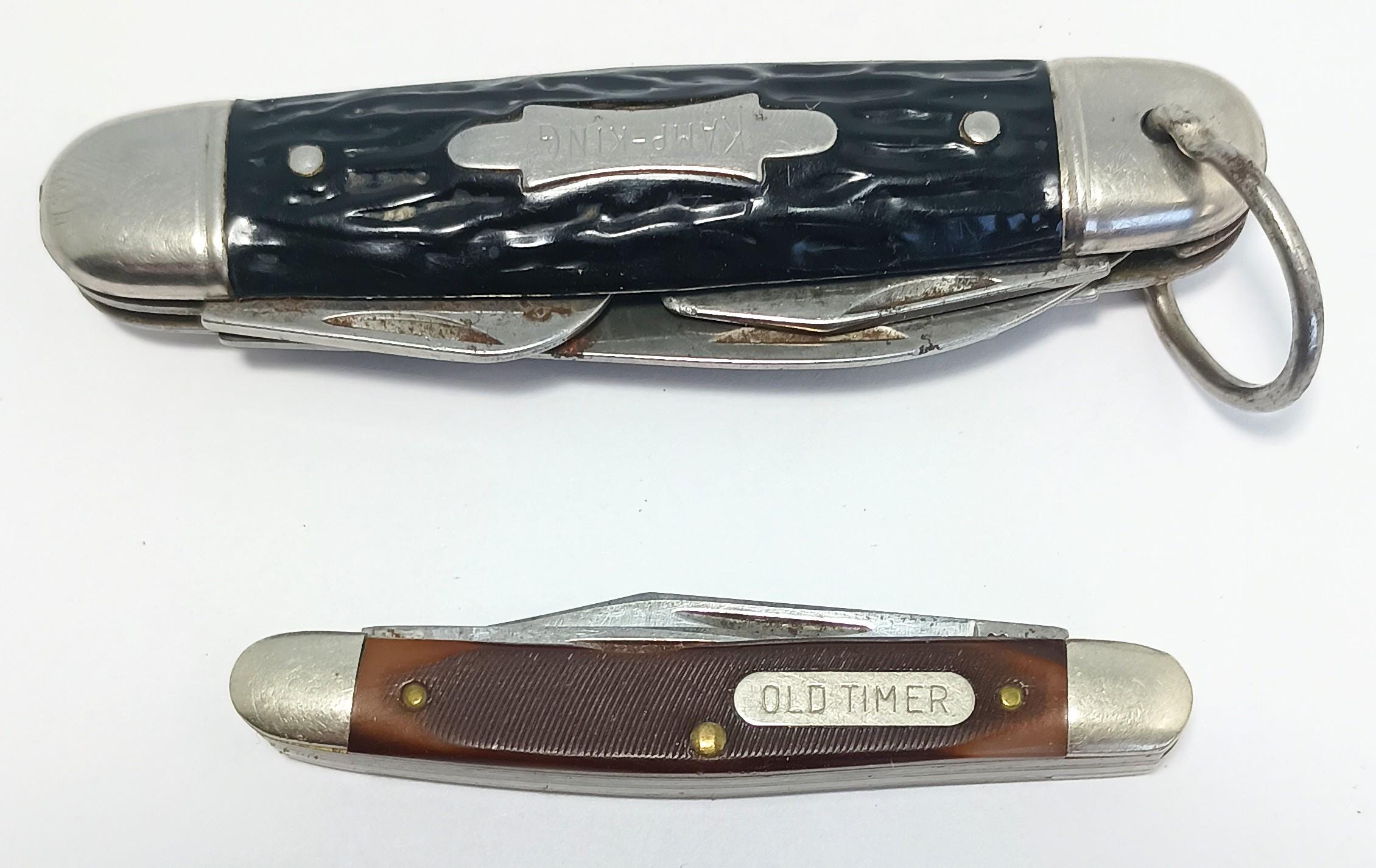 1930s camp knife - Etsy 日本