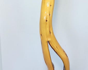 Lámpara de mesa Oregon Juniper Split Log de 37"