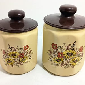 Kromex canisters - Etsy 日本