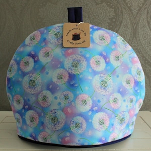 Tea Cosy, tea cosy for teapot, flowers tea cosy