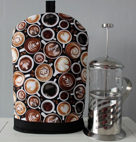 French Press Cafetiere Cosy Insulated Coffee Cups Cafetiere Cosy