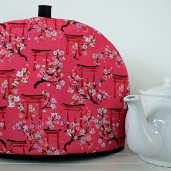 Japanese Tea Cozy Etsy