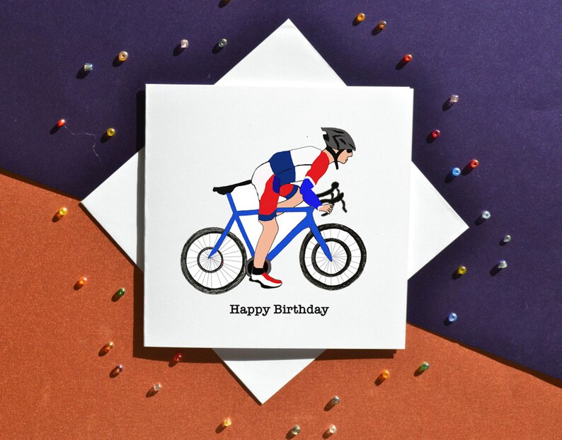 auguri bicicletta ciclista