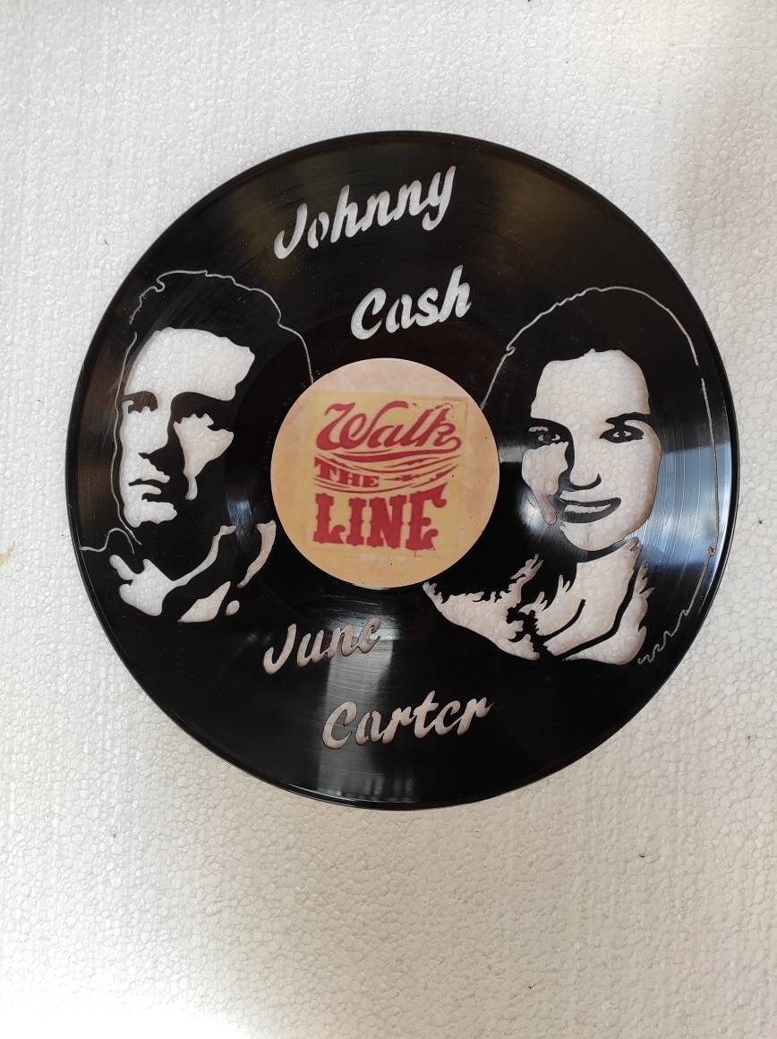 Johnny Cash Letter to June - Etsy, image size:868x1160