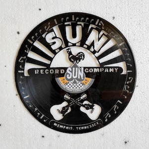 Sun records Memphis Tennessee rockabilly rock&#39;n&#39;roll