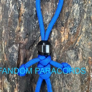 BIKER MOTORCYCLE HELMET Fandom Buddy Paracord Lego Head Keychain - Every Day Carry Keyring Biker Buddy Minifigure, Zipper Pull, Super Hero