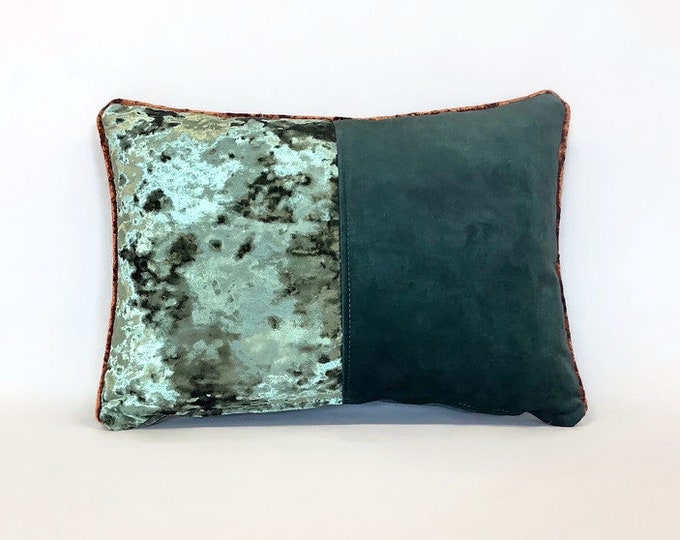 The half split cushion