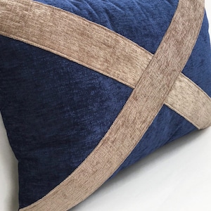 The vintage Scotland flag cushion image 2