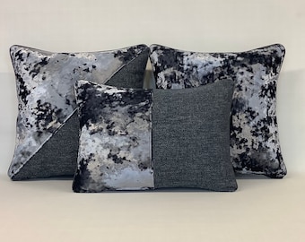 A collection of Boudoir cushions