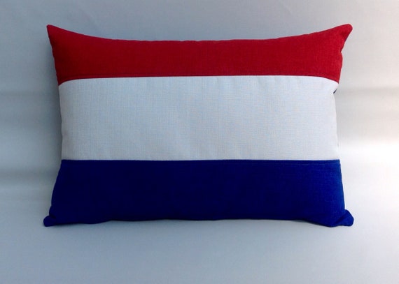 Coussin De Drapeau Des Pays Bas Etsy France