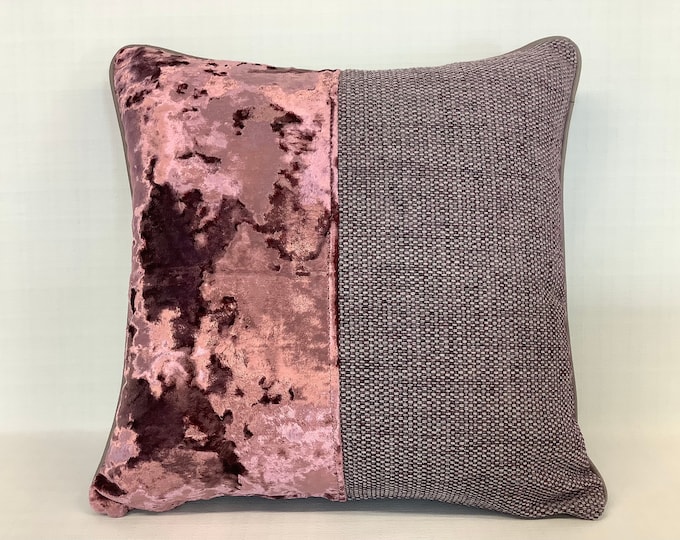 The half split cushion