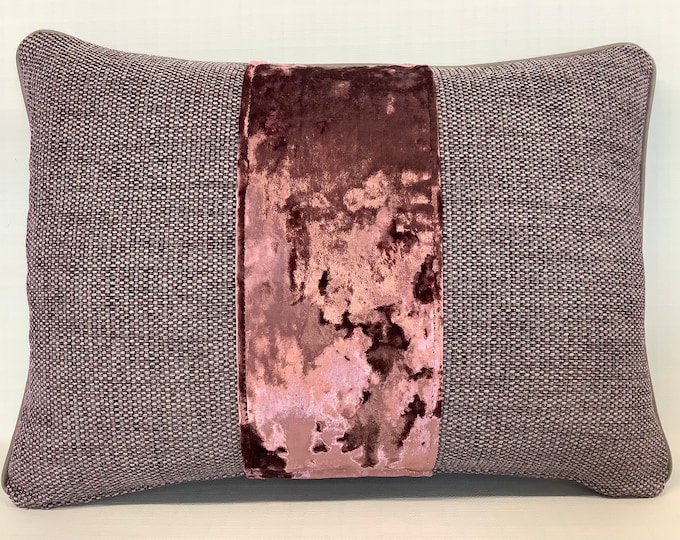 The middle split cushion