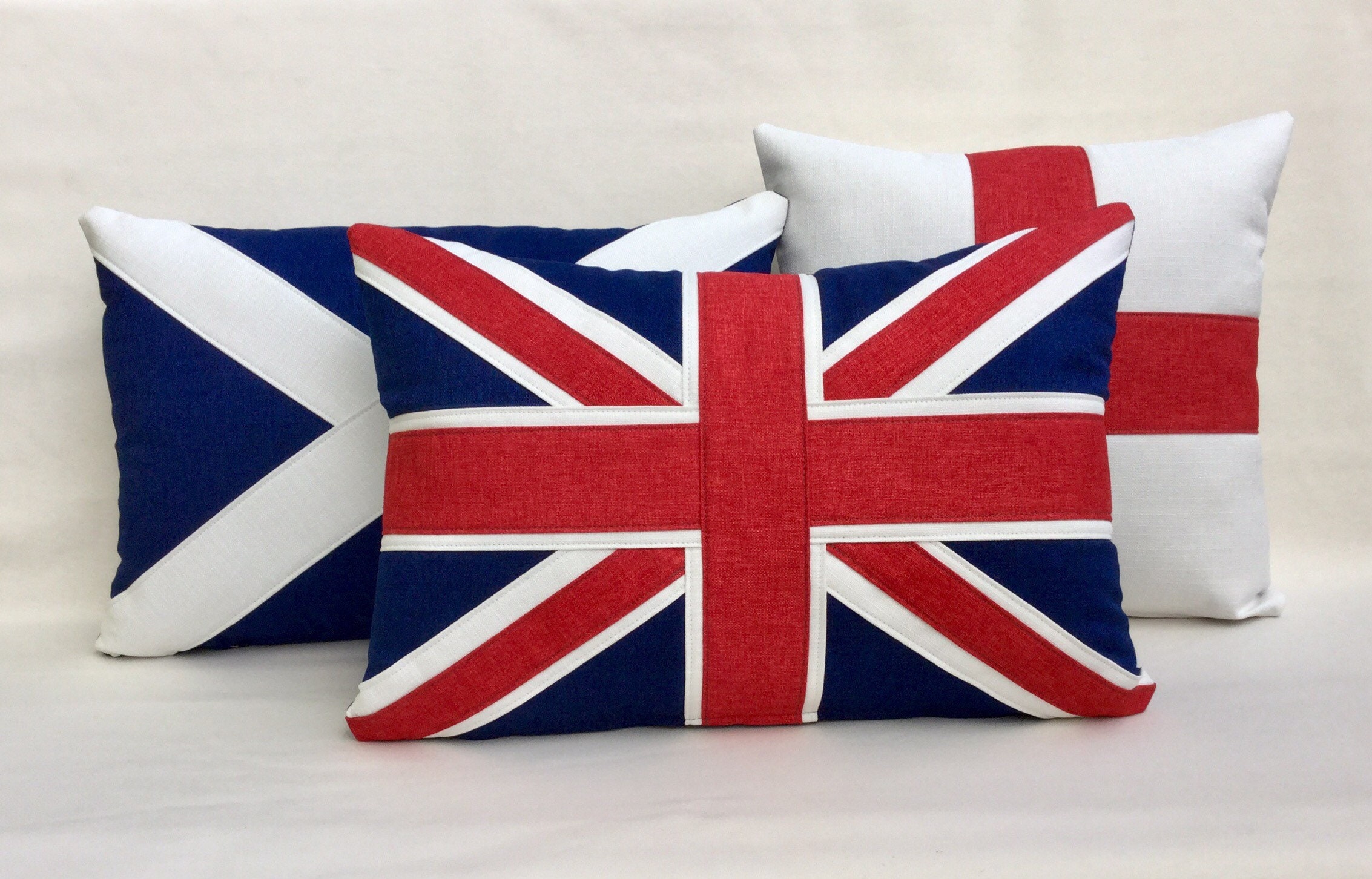 union flag cushion