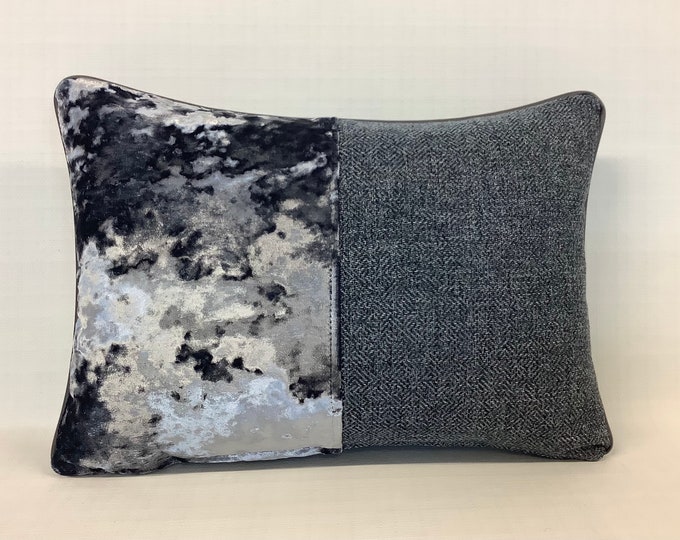 The half split cushion
