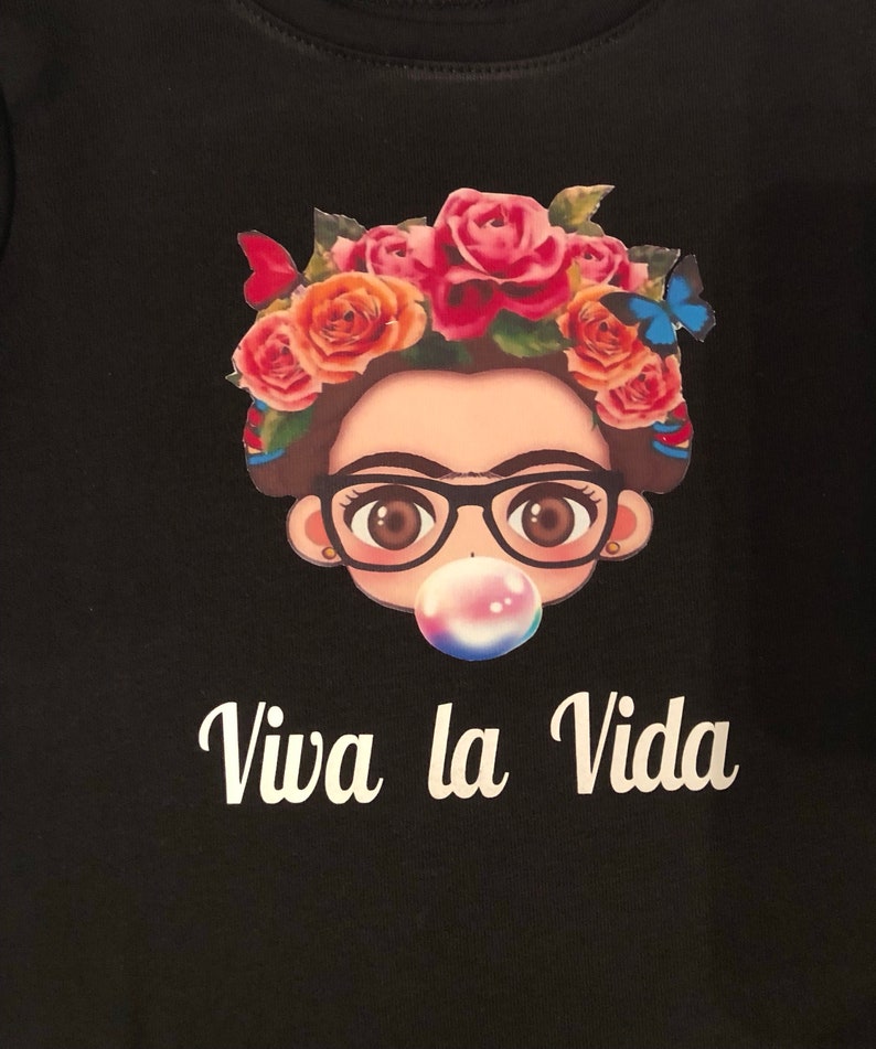 Frida Kahlo Bodysuit Shirt