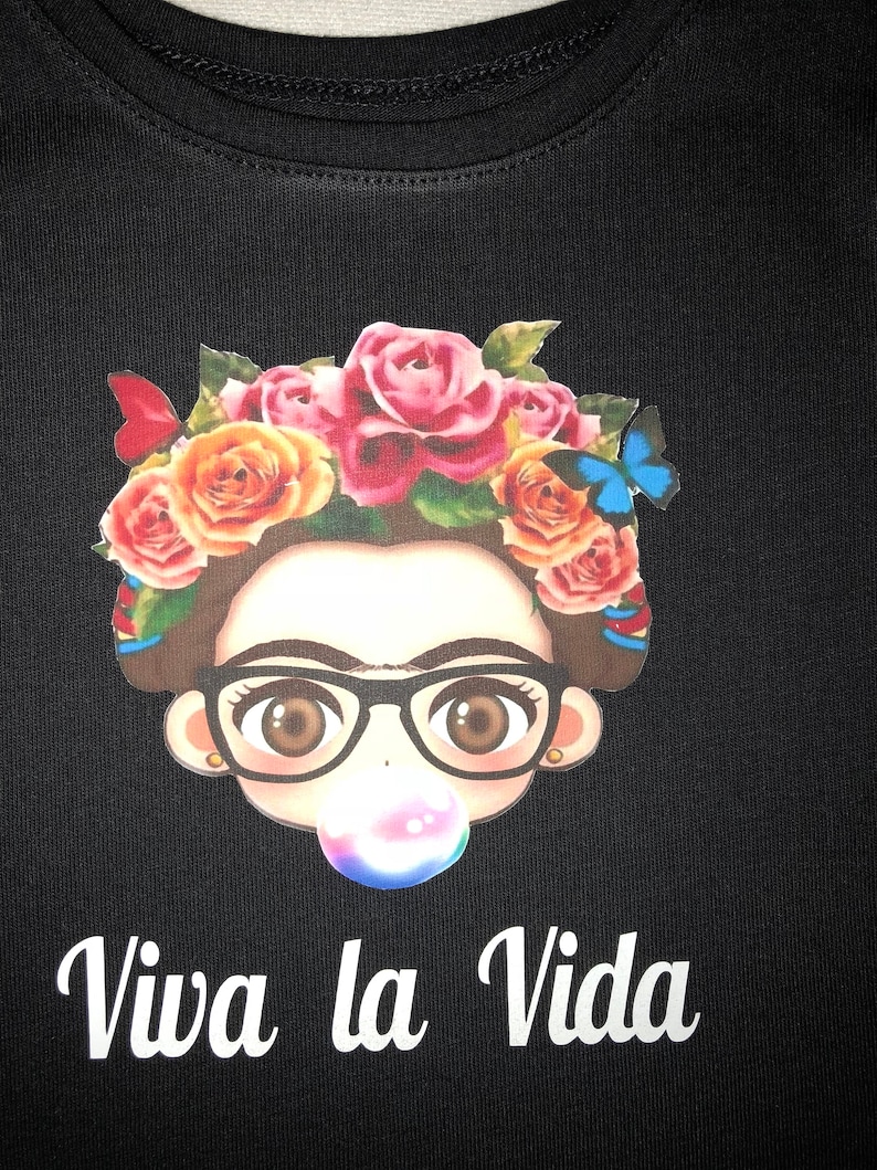 Frida Kahlo Bodysuit Shirt